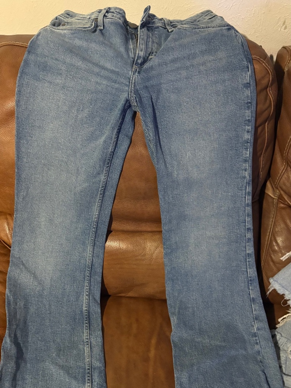 Ladies Denim Jeans